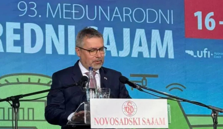 Obchod mezi Českem a Srbskem loni vzrostl o 47 procent