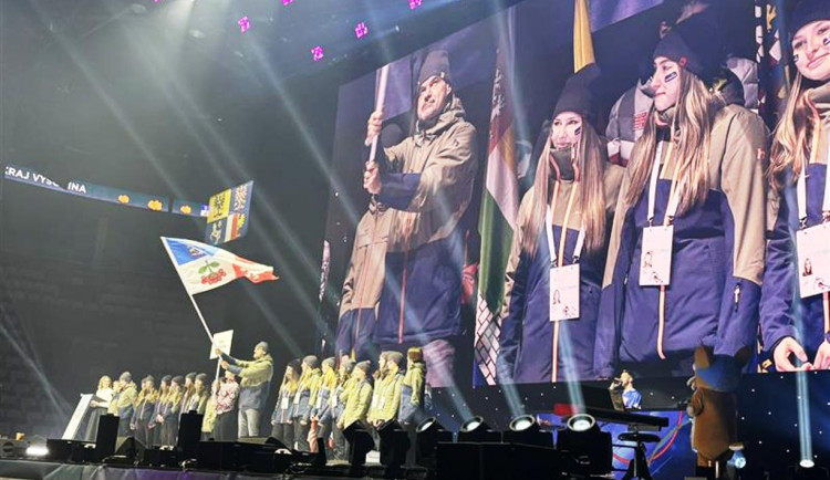 Kraj Vysočina má zájem být pořadatelem dětské olympiády v roce 2029