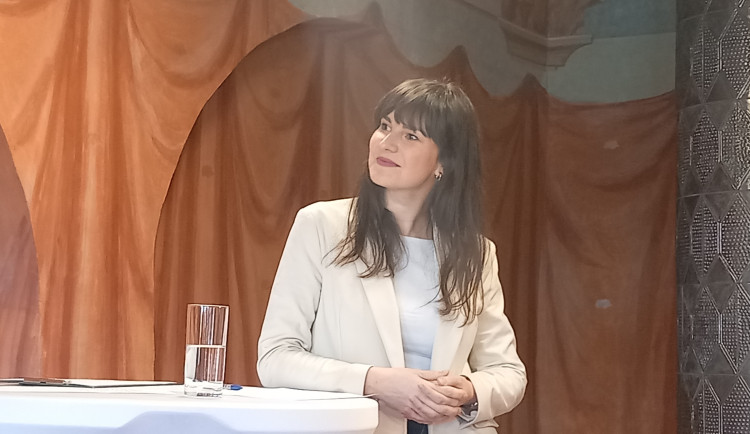 VIDEO: Novou ředitelkou Brány Jihlavy je Patrícia Glinská. Chce posílit značku města