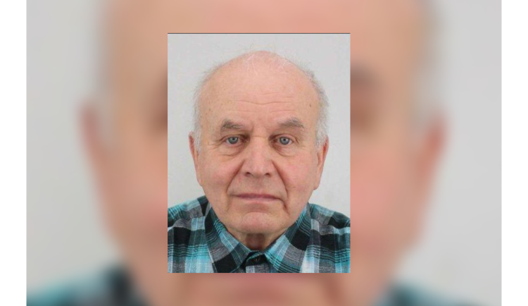 Senior z Hradce Králové je už třetí den nezvěstný