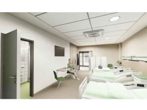 Stavba pavilonu chirurgie za čtyři miliardy významně ovlivní provoz ve FN Plzeň