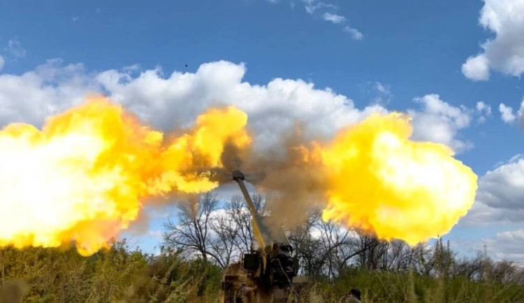 Ukrajina v květnu zařadila 175 zbraní, většina je domácí