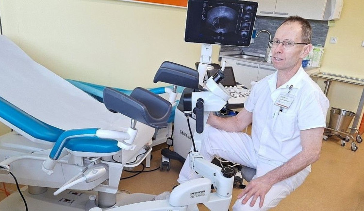 Nemocnice pomáhá odhalit rakovinu včas. Ženy z Domažlicka už nemusí jezdit do Plzně