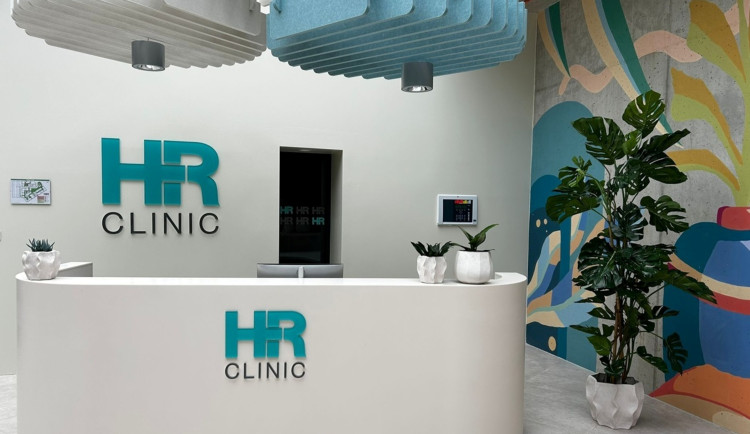 Ve Znojmě vznikla moderní ortopedická klinika jednodenní péče HR Clinic