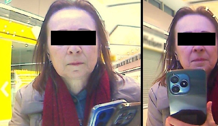 Z cizího účtu zmizelo 148 tisíc korun. Policie teď pátrá po ženě z fotografie
