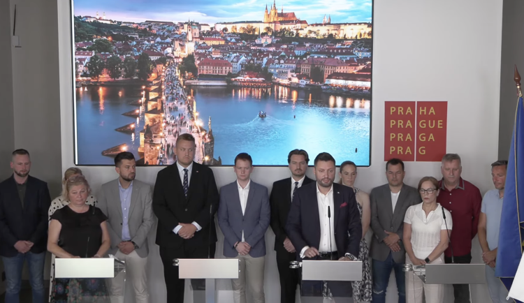Jeden dům, šest bytů. Kandidát na primátora Prokop vysvětlil, jak přišel k majetku