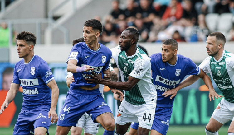 UEFA vyřadila fotbalisty Karviné ze svých soutěží, do pohárů se dostal Jablonec