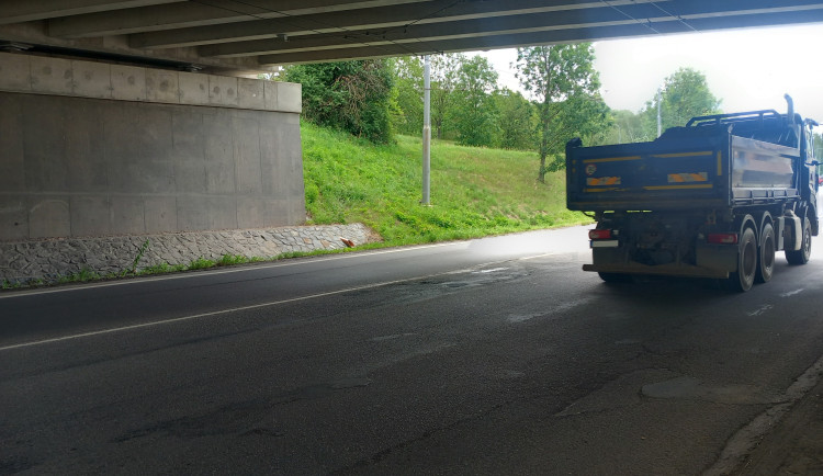Ulice Romana Havelky se bude i letos opravovat. Zbývá poslední úsek