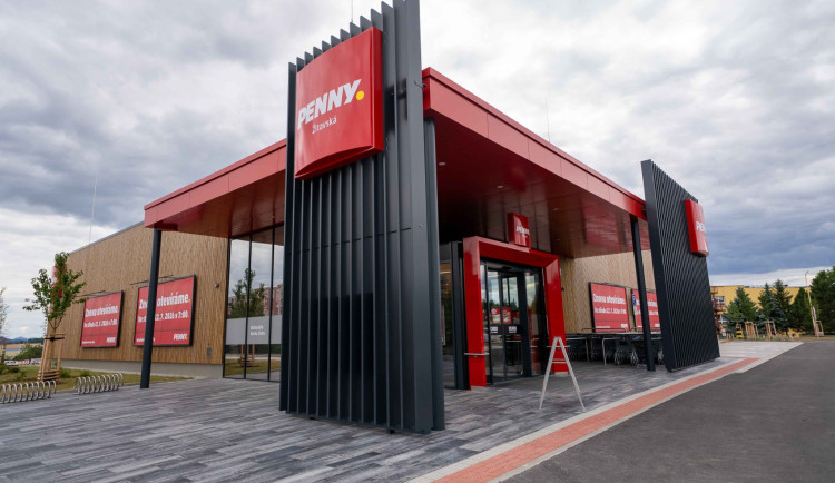 Penny otevřelo v České Lípě celodřevěnou prodejnu. Uhlíkovou stopu snižuje až o 80 %