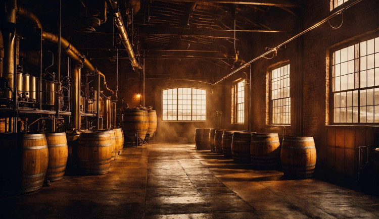 Státní zástupce podal obžalobu v případu investic do sudů whisky z Třebíče