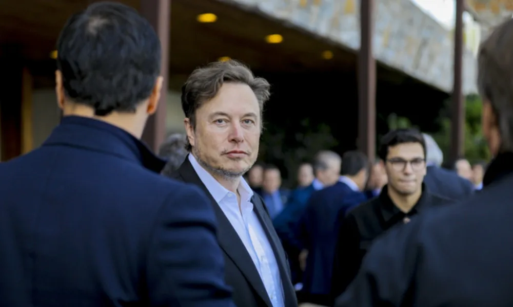 Elon Musk, FOTO: Wikimedia Commons Ministério Das Comunicações