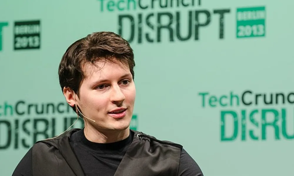 „Telegram není anarchistickým rájem,“ Durov promluvil poprvé od zatčení