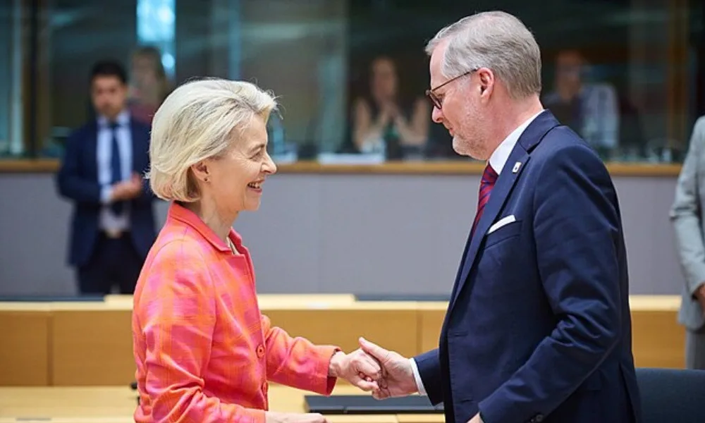 50 miliard korun dostane Česko od EU na obnovu po povodních