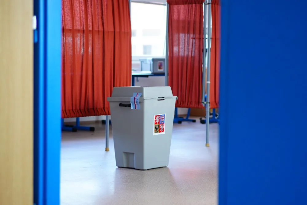 Krajské volby ovládlo ANO, bodovalo i v Senátu