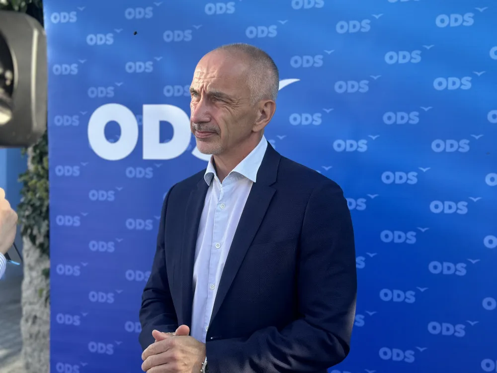 Nejde o úspěch politického vedení ODS. Je to úspěch týmu, který jsem tu složil, řekl po volbách Kuba