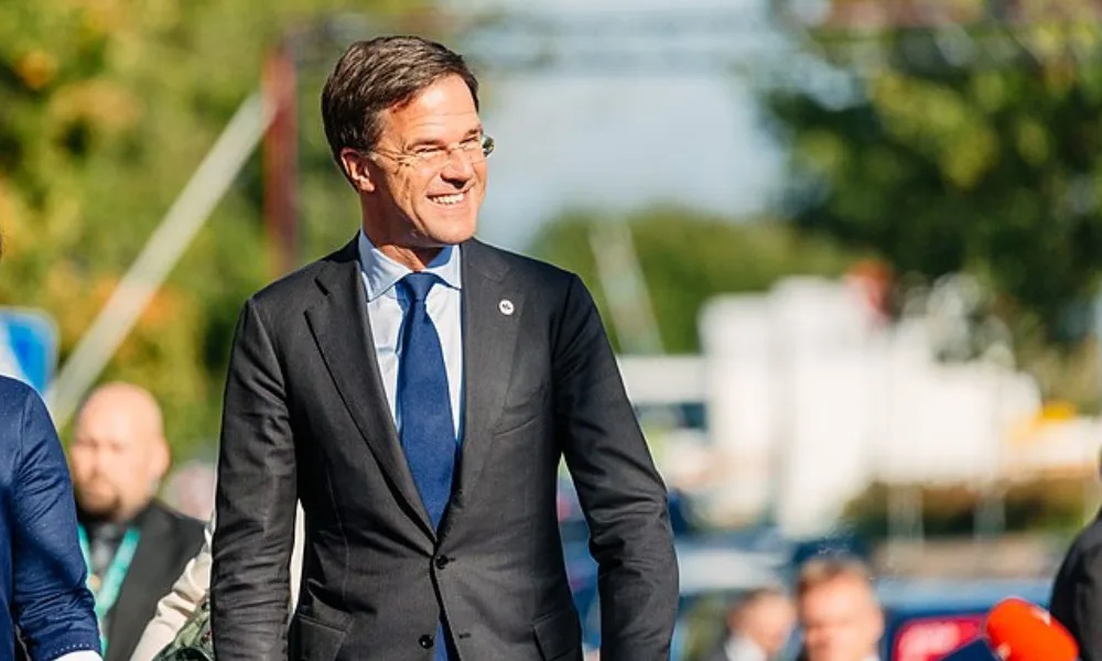 NATO má nového šéfa, je jím bývalý nizozemský premiér Rutte