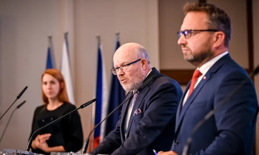 Elektronizace zdravotnictví za 600 milionů: Ministerstvo schválilo 20 nových projektů
