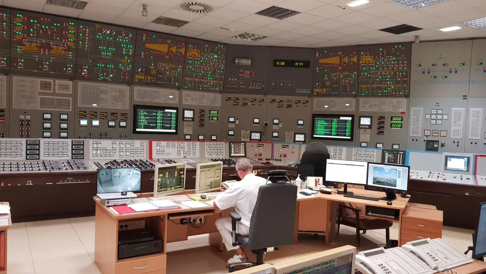 Dukovany chystají modernizaci řídícího systému. Výměna všech modulů bude stát 781 milionů korun