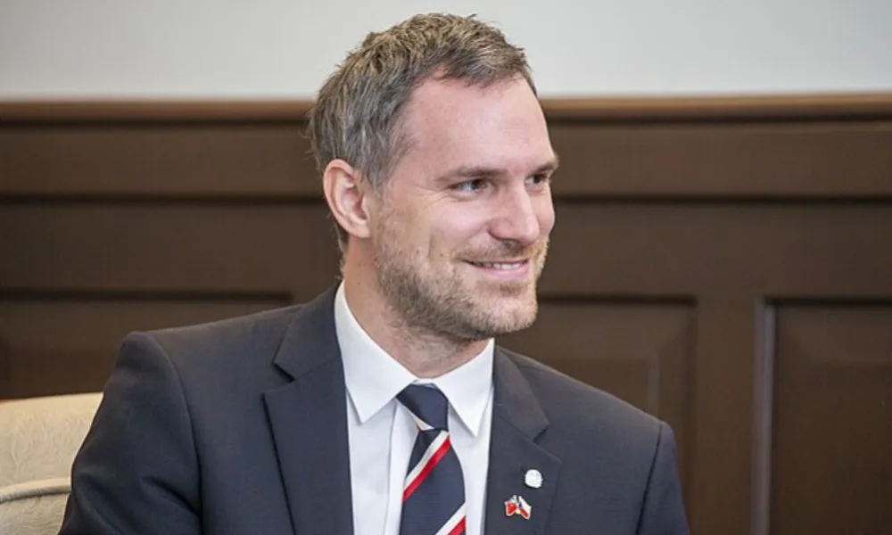 Hřib oznámil kandidaturu na předsedu Pirátů, chce prosadit vnitřní reformu strany