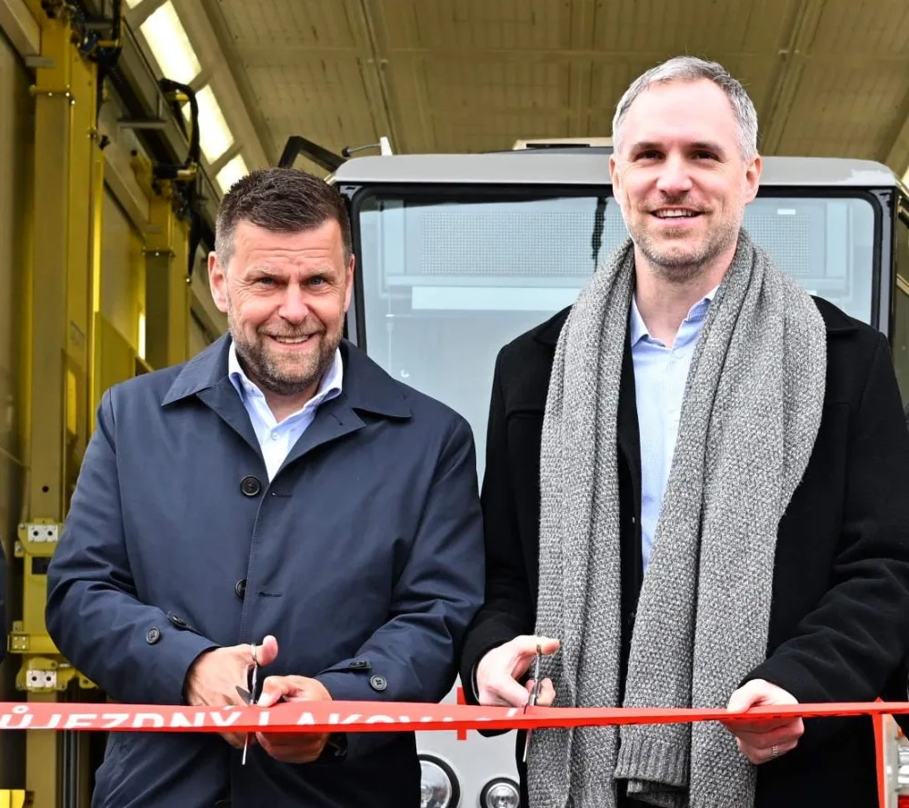 Hřib žádá rezignaci ředitele dopravního podniku Petra Witowského