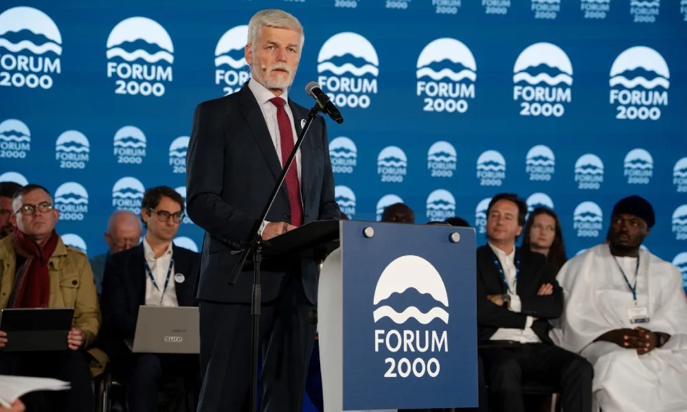 28. ročník Forum 2000 v Praze