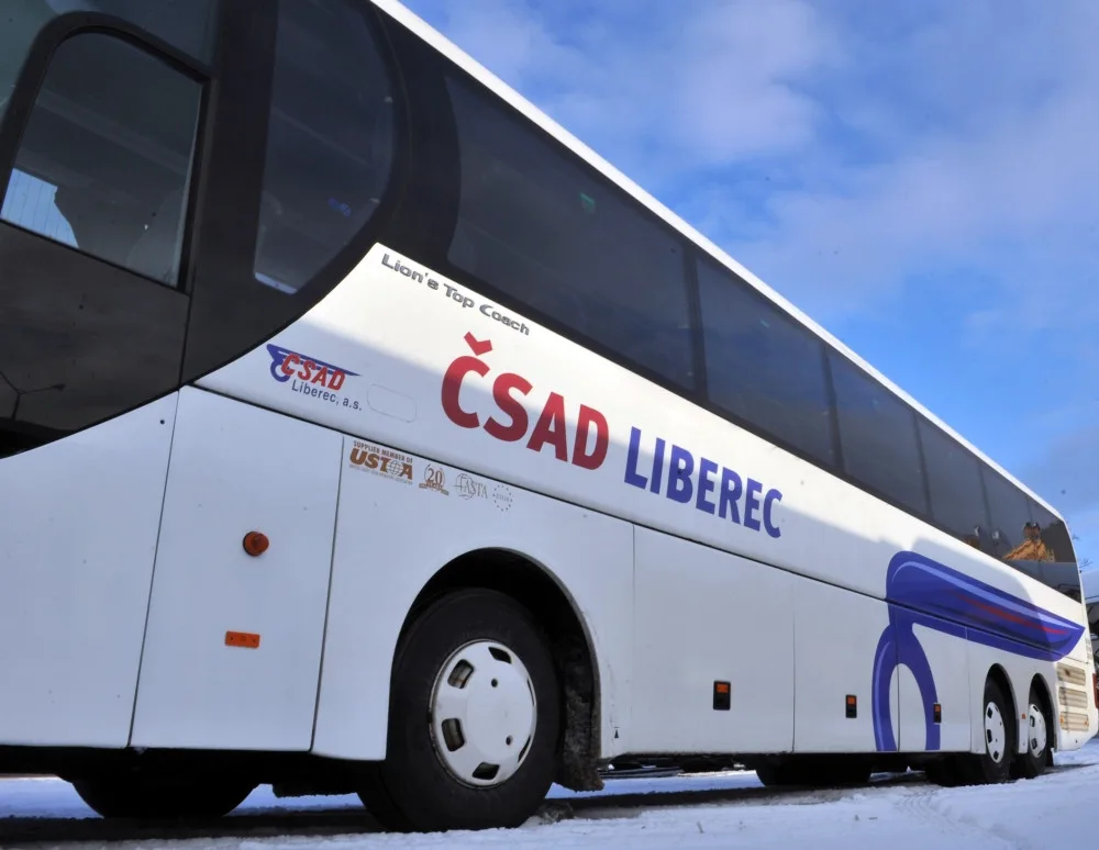 Fungování společnosti ČSAD Liberec má zkontrolovat audit. Zadal ho Liberecký kraj