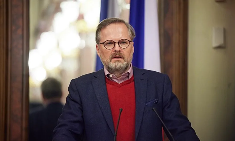 Premiér Petr Fiala odcestuje do Srbska za účelem posílení hospodářské spolupráce
