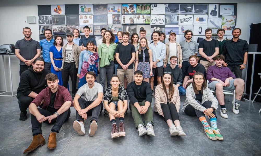 Studenti Západočeské univerzity realizují své projekty pomocí průmyslového 3D tisku