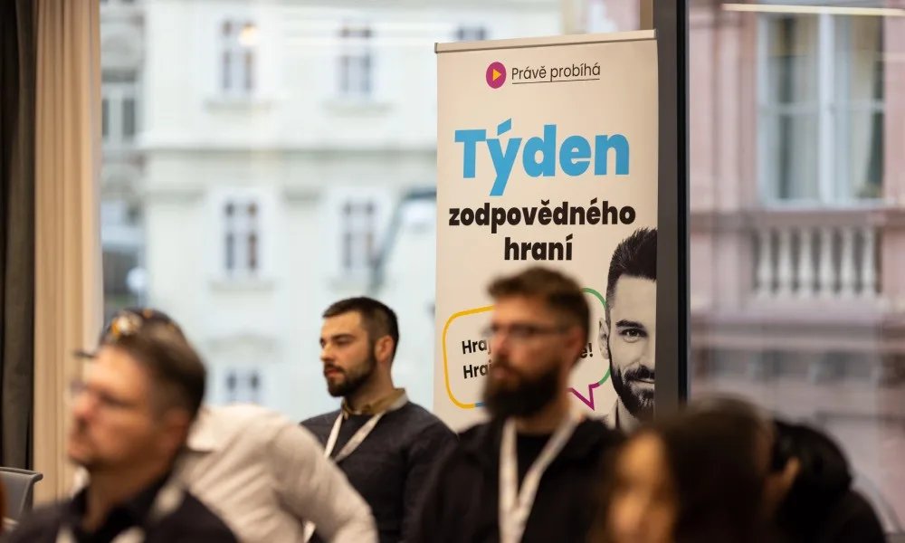 První mezinárodní konference „Praha jako Srdce Zodpovědného hraní“ přináší novou platformu pro bezpečnější hraní