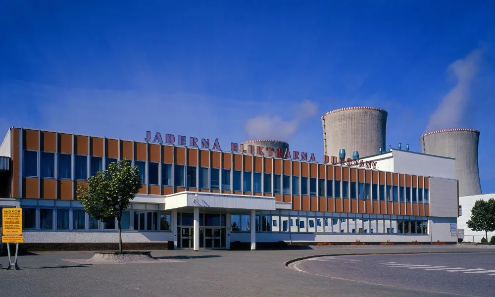 Jaderný tendr na Dukovany: EDF a Westinghouse podaly rozklad proti verdiktu ÚOHS