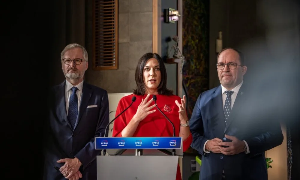 Hnutí ANO žádá odvolání Pekarové Adamové, koalice nevylučuje reakci