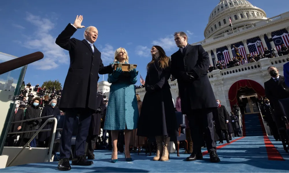 Americký prezident Joe Biden udělil plnou milost svému synovi Hunterovi
