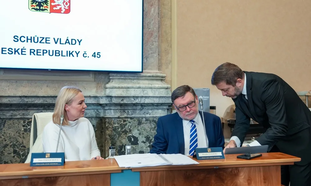 Sněmovna schválila státní rozpočet na rok 2025 s deficitem 241 miliard korun