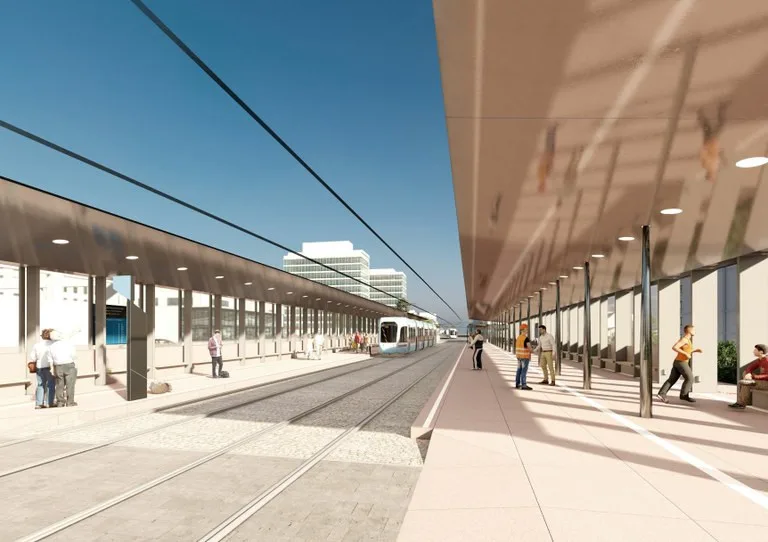 Ostrava chystá kompletní revitalizaci důležitého dopravního uzlu. Náměstí Republiky se nové podoby dočká příští rok
