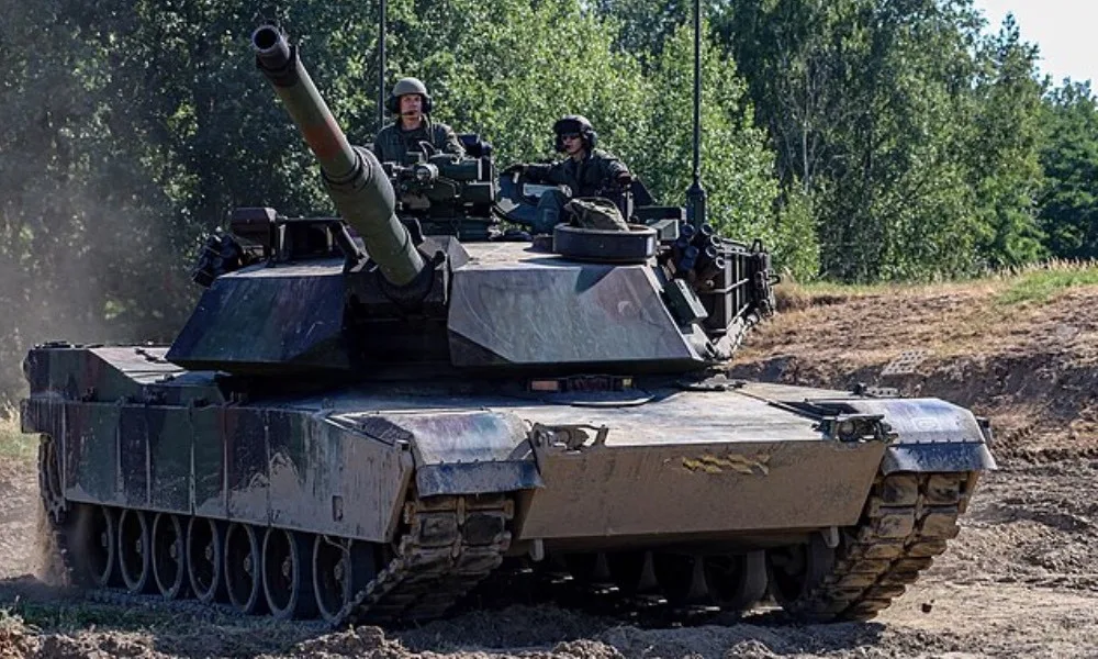 Tchaj-wan posiluje obranu: dorazila první dodávka tanků Abrams