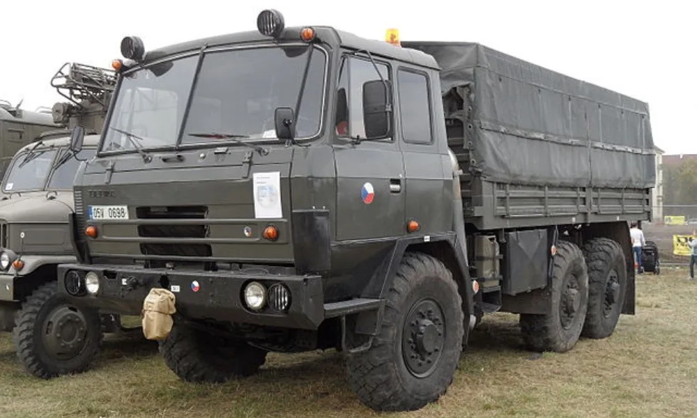 Modernizace armád: Slovensko se připojuje k českému kontraktu na Tatry