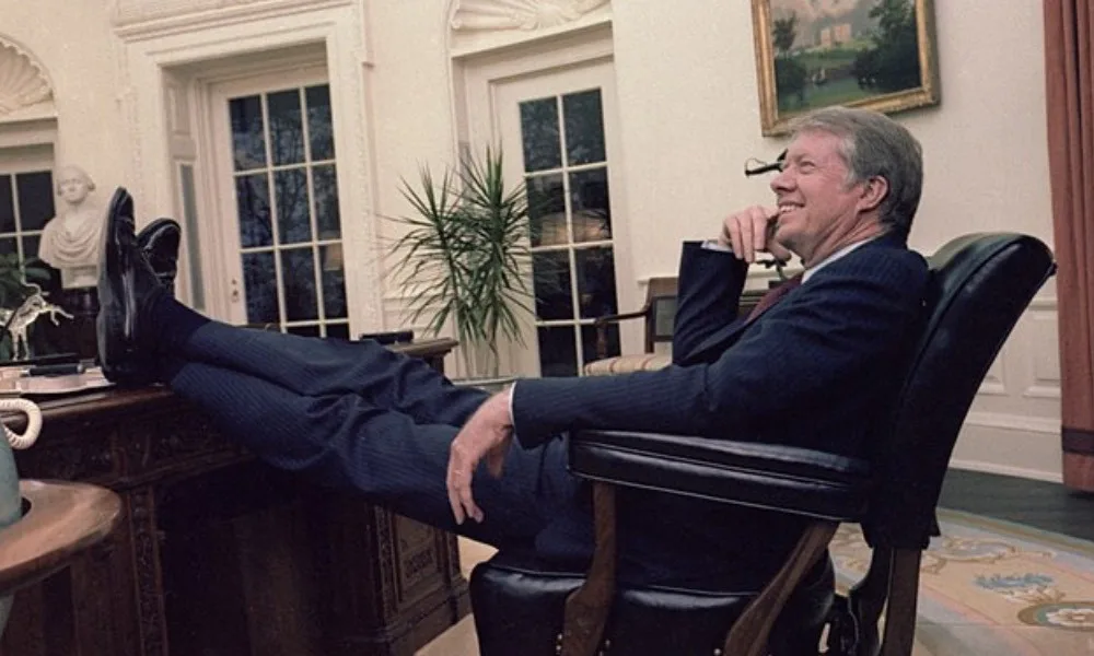 Jimmy Carter zemřel ve věku 100 let: svět si připomíná odkaz bývalého prezidenta a nositele Nobelovy ceny míru