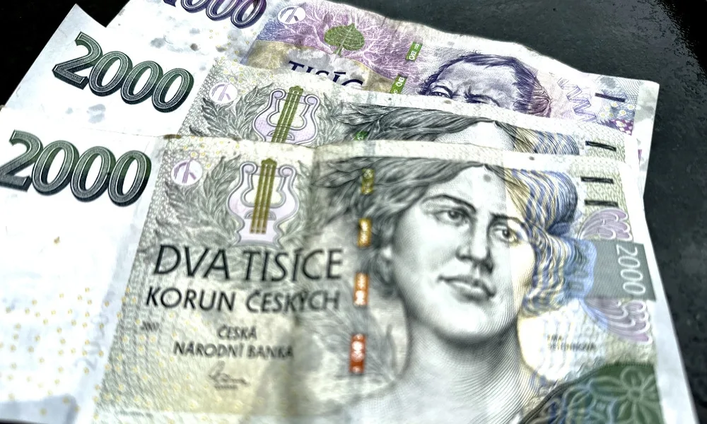Inflační očekávání finančního trhu: Mírný nárůst prognóz