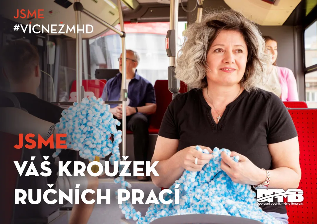 Jsme vaše seznamka. Dopravní podnik v kampani bagatelizuje sexuální násilí, zlobí se feministky