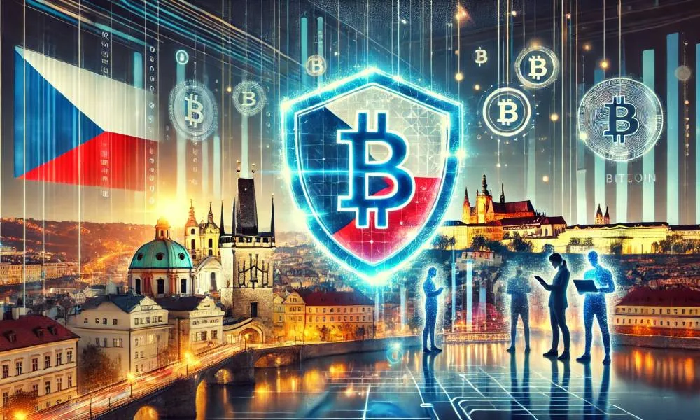 KOMENTÁŘ: Česko je na cestě stát se Kryptošvýcarskem