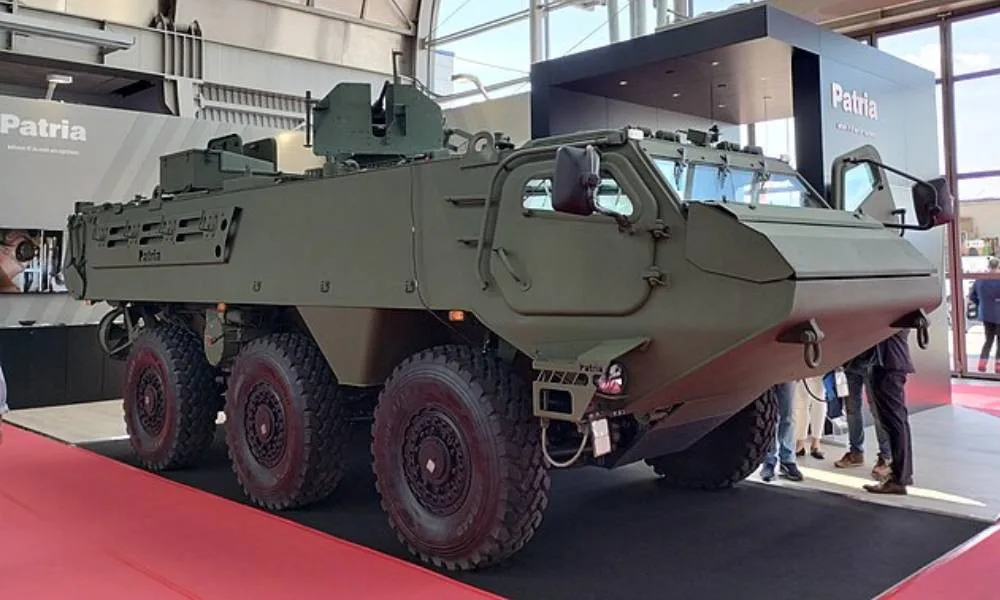 Německo se připojuje k programu Common Armoured Vehicle System