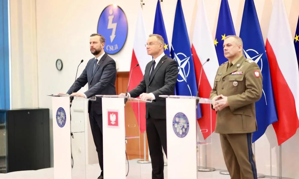 Polsko posiluje armádu: masivní rozvoj dronových jednotek a nárůst počtu vojáků