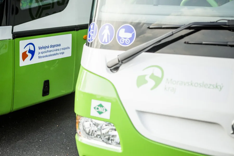 Moravskoslezský kraj po deseti letech začíná vybírat nové autobusové dopravce
