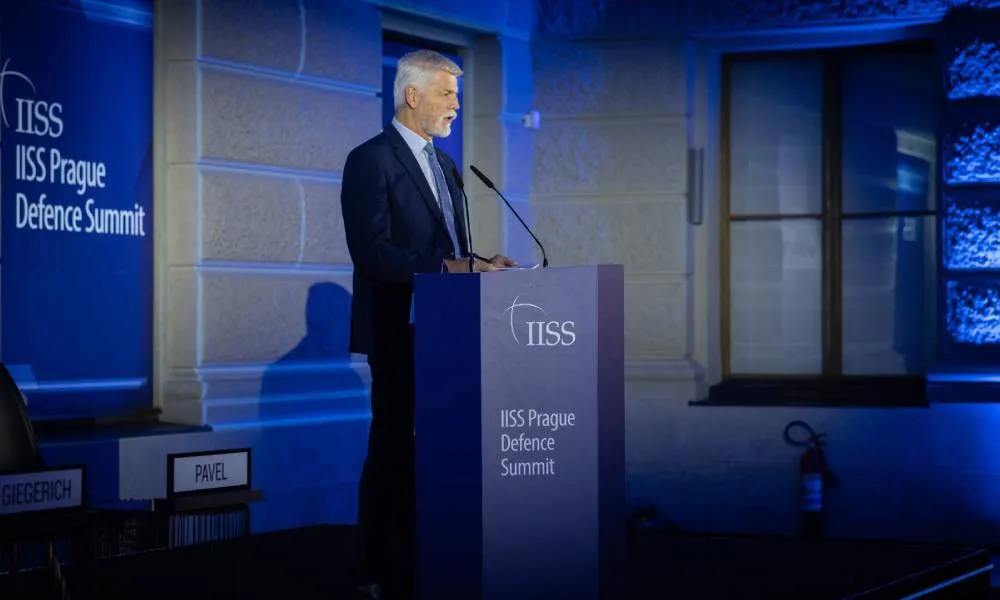 Prezident České republiky vetoval zákon o platech ústavních činitelů