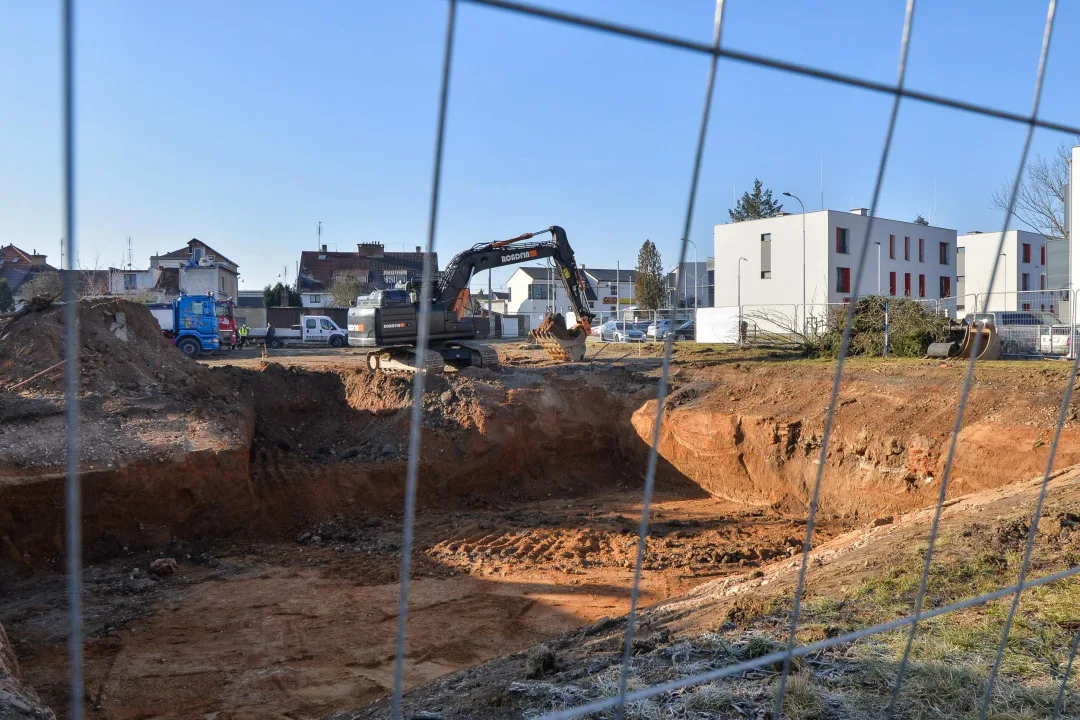 Plzeň začala stavět byty za 68 milionů, část z nich bude pro záchranáře, zdravotníky a učitele