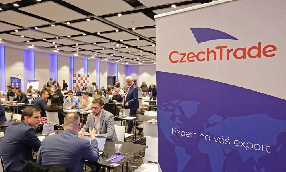 Meeting Point CzechTrade 2025 proběhl poprvé v Brně
