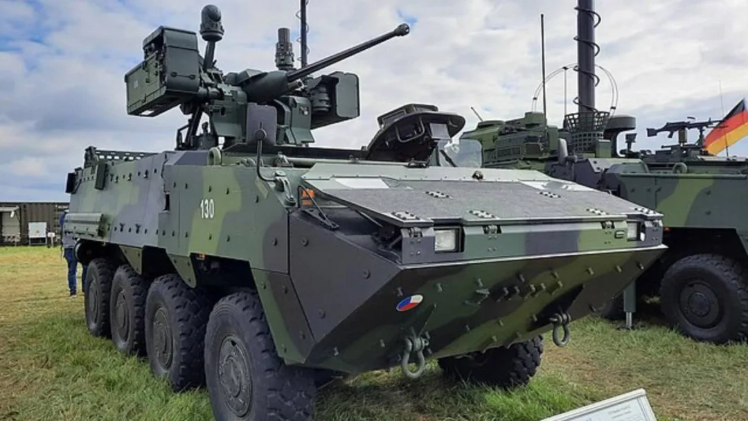Tatra Defence Vehicle bude nadále opravovat Pandury. Obrana podepíše miliardovou smlouvu