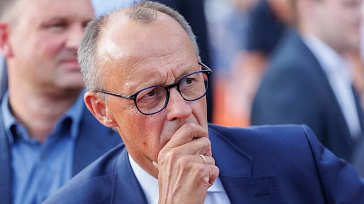 „Musíme se bránit vším, co máme k dispozici,“ řekl Merz k rozhodnutí uvolnit miliardy eur na obranu