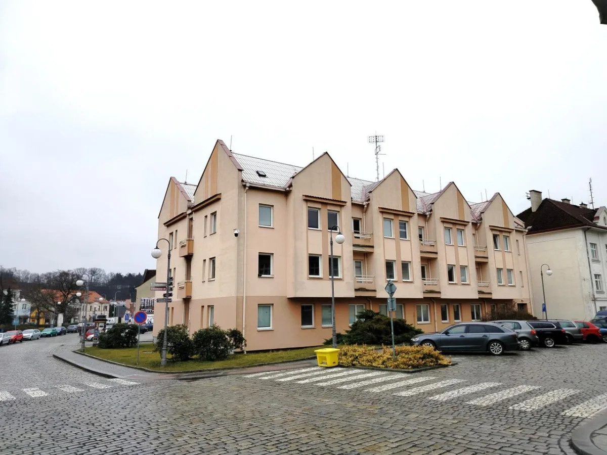 Domažlice pracují na dostupném bydlení, nové jednotky vzniknou v objektu, kde původně byla pečovatelská služba