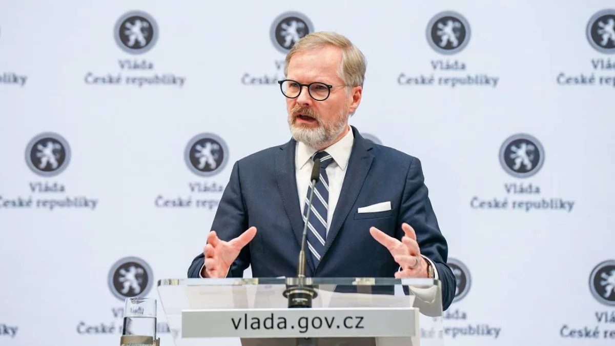 Vláda zajišťuje financování pro obranný průmysl, podpoří malé a střední firmy